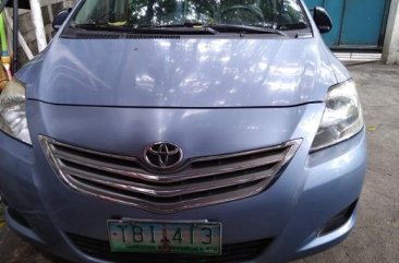 Blue Toyota Vios 2011 for sale in Pasig