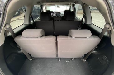 Sell Silver 2017 Honda Mobilio in Parañaque