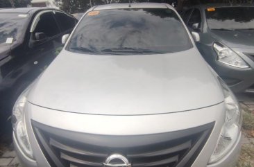Selling Silver Nissan Almera 2019 in Imus