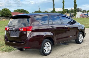 Red Toyota Innova 2019 for sale in Balanga