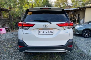 Sell White 2020 Toyota Rush in Quezon City