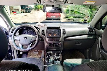 Black Kia Sorento 2013 for sale in Cebu 