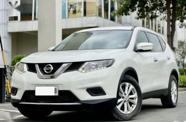 Pearl White Nissan X-Trail 2015 for sale in Makati