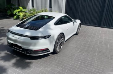 White Porsche 911 2021 for sale in Makati