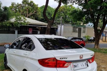 Selling White Honda City 2019 in Marikina