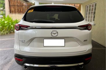 Selling Pearl White Mazda CX-9 2019 in Muntinlupa