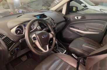 Grey Ford Ecosport 2017 for sale in Quezon 