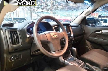 Blue Chevrolet Trailblazer 2017 for sale in Marikina