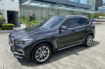 Selling Black BMW X5 2021 in Pasig