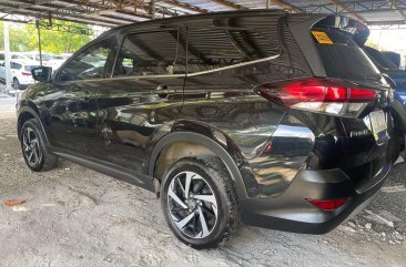 Black Toyota Rush 2021 for sale in Quezon 