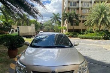 Selling Beige Toyota Corolla Altis 2009 in Mandaluyong