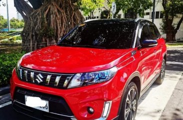 Red Suzuki Vitara 2020 for sale in Mandaluyong