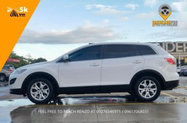 Pearl White Mazda CX-9 2012 for sale in Manila