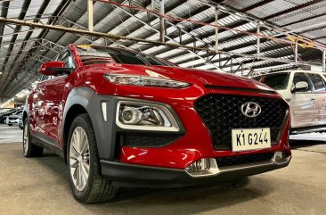 Red Hyundai KONA 2019 for sale in Pasig 