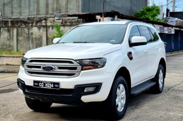White Ford Everest 2018 for sale in Parañaque