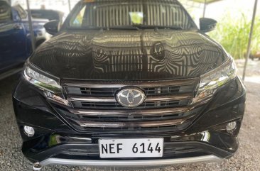 Black Toyota Rush 2021 for sale in Quezon 