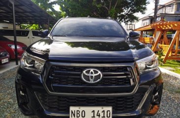Black Toyota Hilux 2019 for sale in Pasig