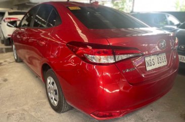 Selling Red Toyota Vios 2019 in Quezon 