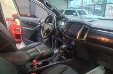 Silver Ford Ranger 2019 for sale in Automatic