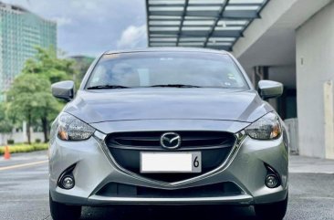 Sell Silver 2017 Mazda 2 in Makati