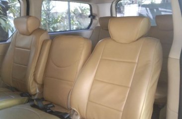 Silver Hyundai Starex 2008 for sale in Parañaque