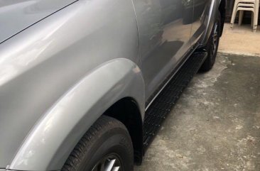 Sell Silver 2015 Toyota Fortuner in Manila