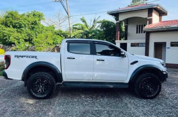 Sell White 2020 Ford Ranger in Manila