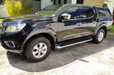 Selling Black Nissan Navara 2017 in San Juan