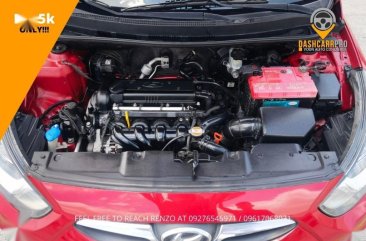 Red Hyundai Accent 2011 for sale in Automatic