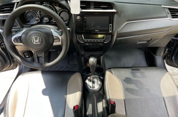 Grey Honda BR-V 2017 for sale in Antipolo