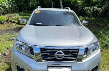 Selling Silver Nissan Navara 2020 in Nabua