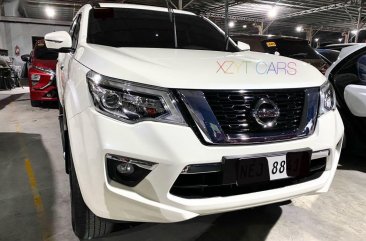 Sell Pearl White 2020 Nissan Terra in Pasig