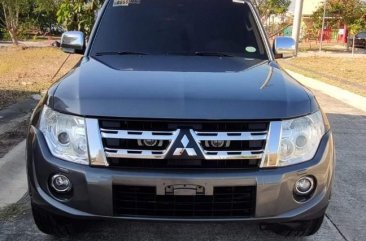 Sell Grey 2014 Mitsubishi Pajero in Imus