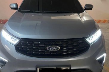 Silver Ford Territory 2020 for sale in Automatic