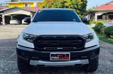 Sell White 2020 Ford Ranger in Manila