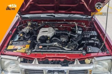 Red Nissan Frontier 2000 for sale in Manila