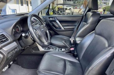 Blue Subaru Forester 2013 for sale in Makati 