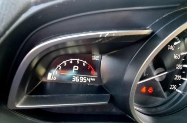 Silver Mazda 2 2018 for sale in Pasig 