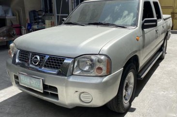 Selling Silver Nissan Frontier 2005 in San Juan