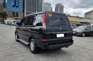 Selling Silver Mitsubishi Adventure 2016 in Pasig