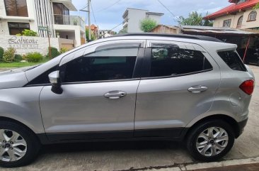 Selling Silver Ford Ecosport 2014 in Manila