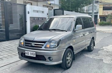Selling Silver Mitsubishi Adventure 2017 in Pasig