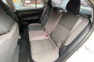 Selling Silver Toyota Vios 2021 in Parañaque