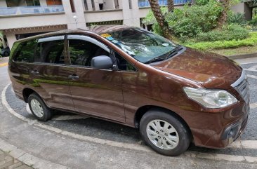 Brown Toyota Innova 0 for sale in Pasig