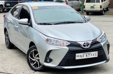 Selling Silver Toyota Vios 2021 in Parañaque