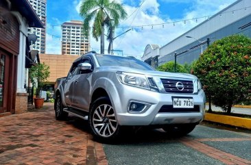 Selling Silver Nissan Navara 2018 in Marikina