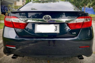 Sell Black 2013 Toyota Camry in Taguig