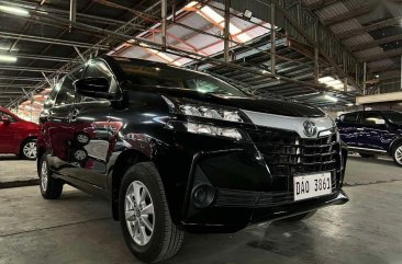 Black Toyota Avanza 2019 for sale in Automatic