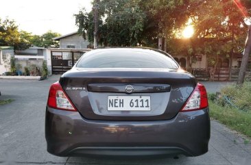 Brown Nissan Almera 2019 for sale in Quezon 