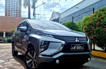 Selling Silver Mitsubishi XPANDER 2019 in Marikina